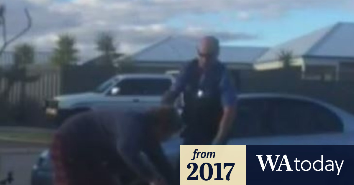 'Get a bloody job' Baldivis man performs citizen arrest on wouldbe thief